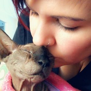 Meet your Posher, Chelsey